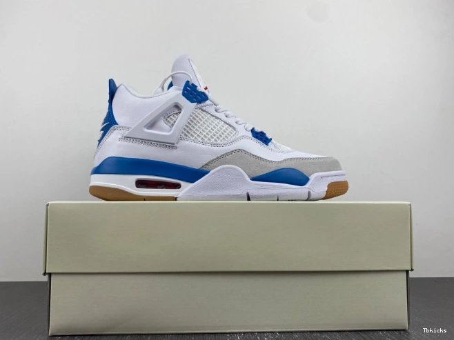 Reps TBK Retro SB Jordan 4 DR5415-104 0729
